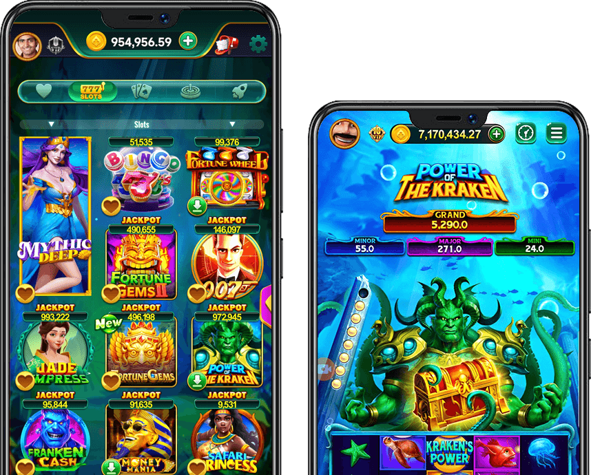 Game slot mới 'Kho Báu Đại Dương' tại 789pet