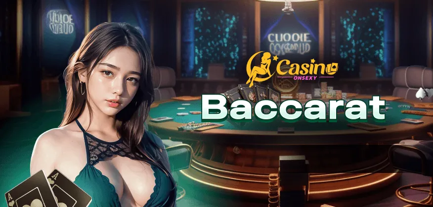 Hình ảnh hướng dẫn chơi Baccarat hiệu quả