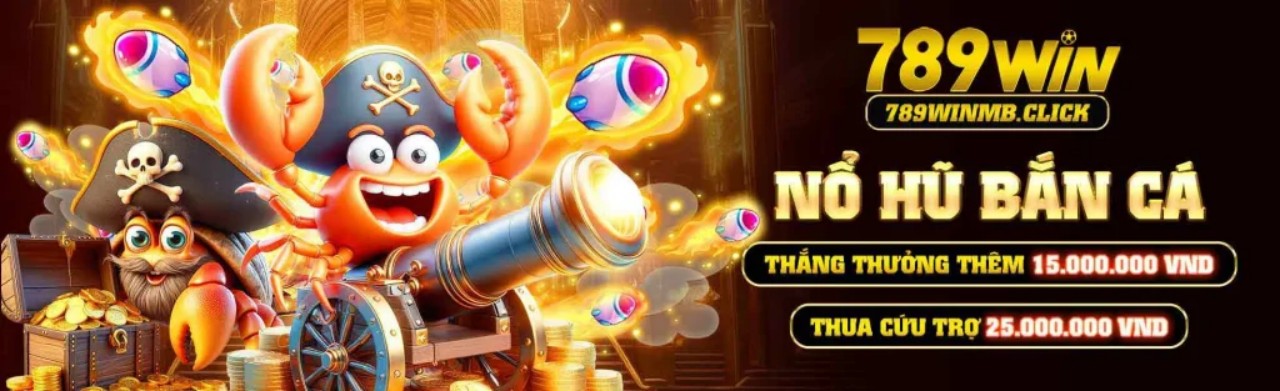 Biểu tượng jackpot khủng tại 789pet