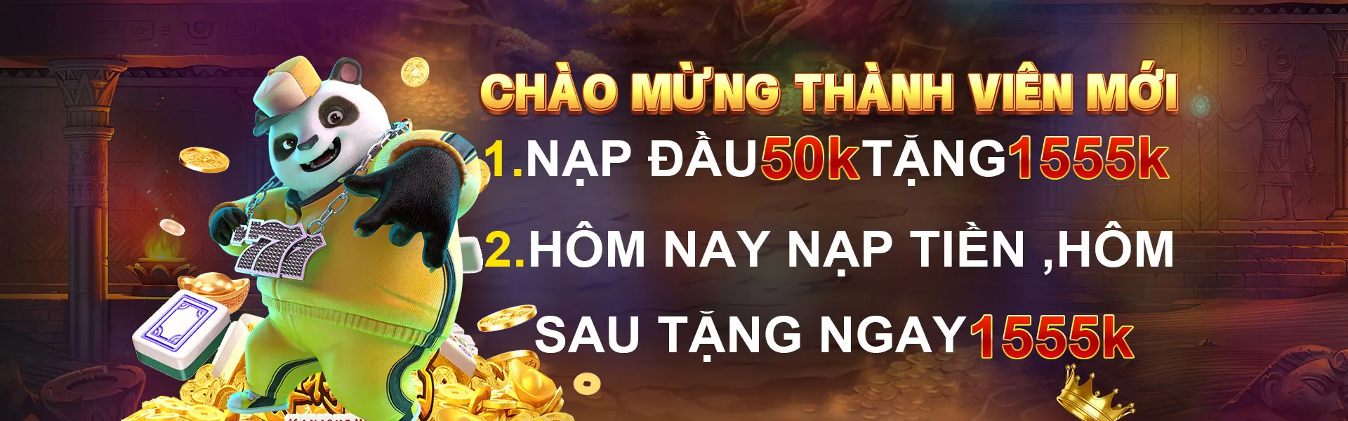 Khuyến mãi chào mừng thành viên mới tại FABET - 789pet